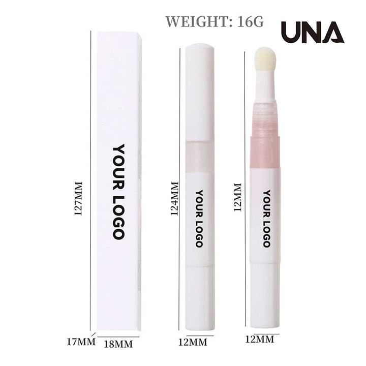Unbranded High Quality Vegan Long Lasting Pressed Powder Lunar Highlighter Makeup Wholesale Bulk High Pigmented Shiny Highlight