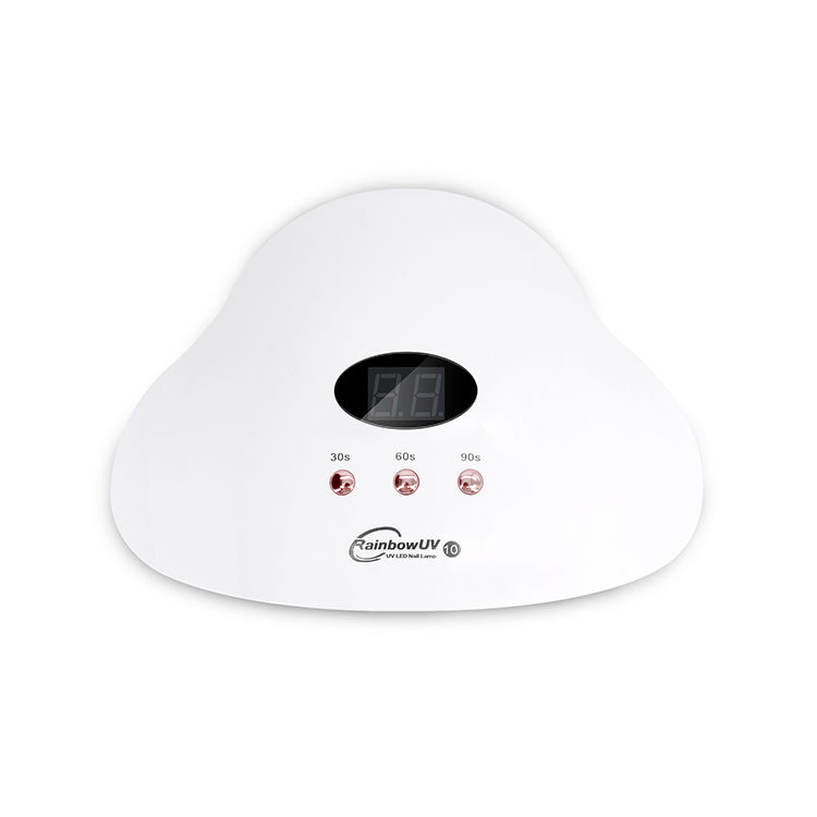 Wholesale 36W LED Gel Nail Lamp Gel Varnish Dryer with Detachable Base Both for Fingernails Toenails
