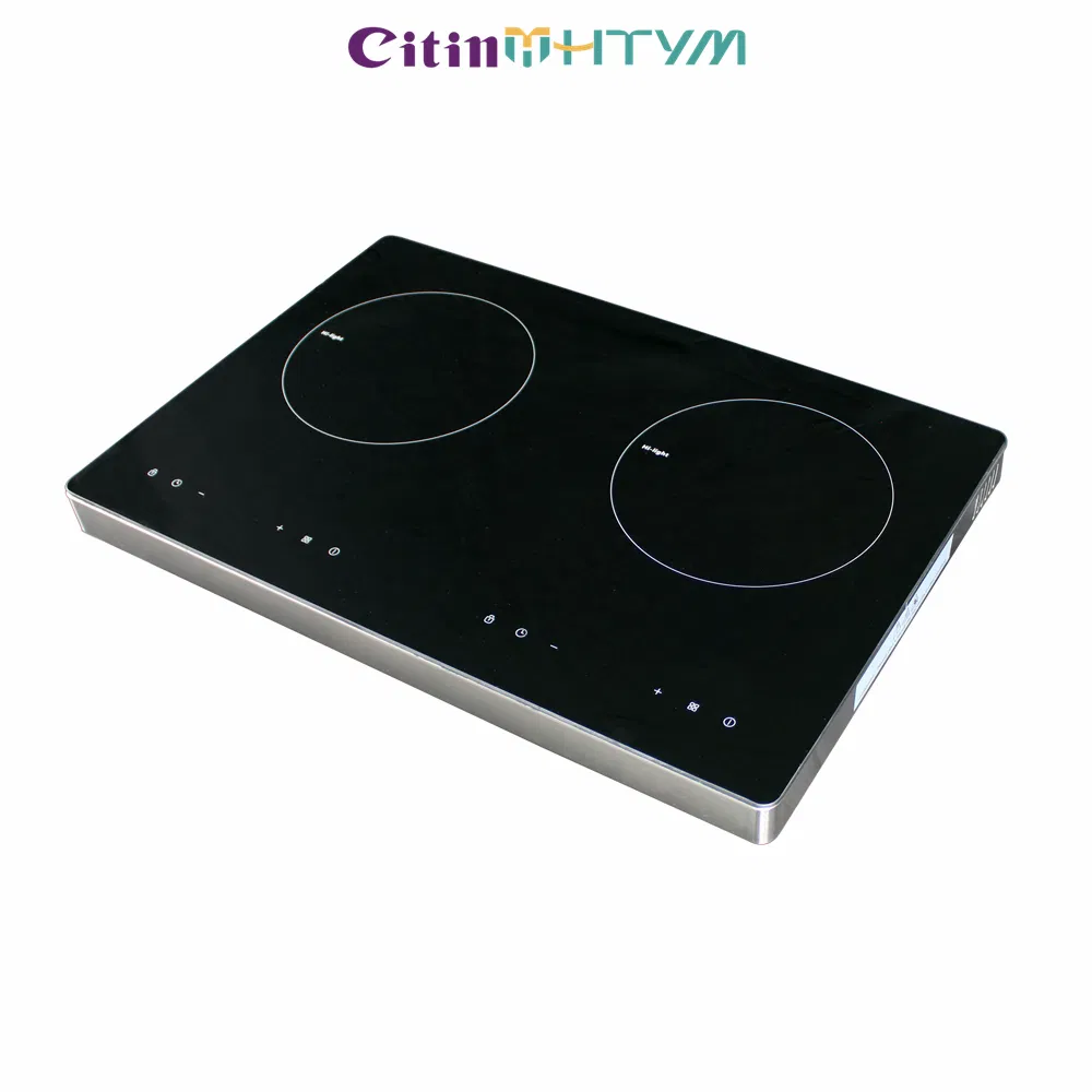 Modern Kitchen Electric Ceramic Hob with Sensor Touch Control