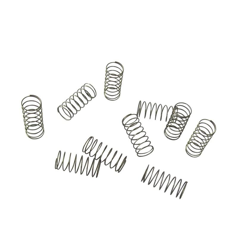 Non-Standard Customized Stainless Steel Stretch Spring Hardware Accessories for Trampolines