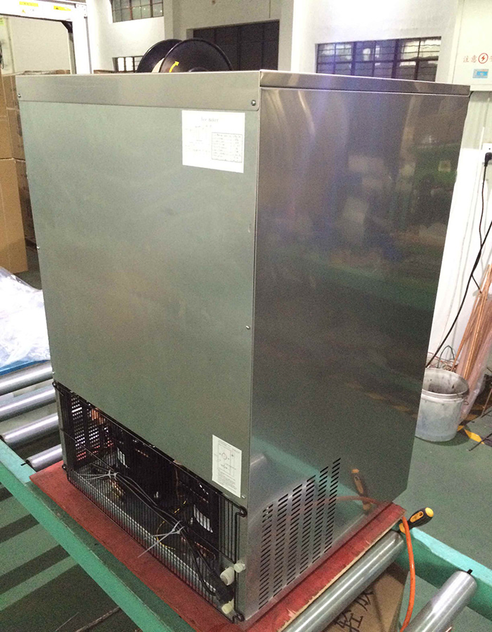 Ice Tube Making Maker Machine Bullet Ice Making Machine Commercial Ice Machine