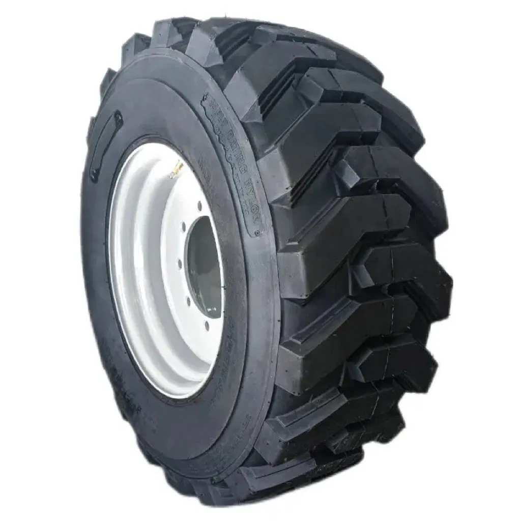 Шины цельнолитые с пеной PU для JLG, 14-17.5