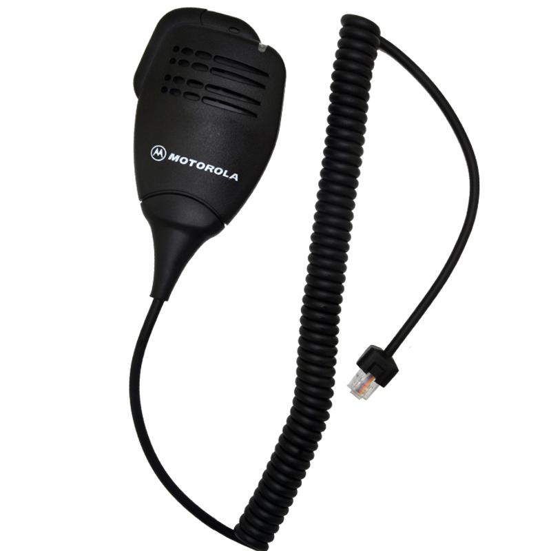 Premium for Motorola Car Radio Speaker Microphone for Clear Communication, China Origin