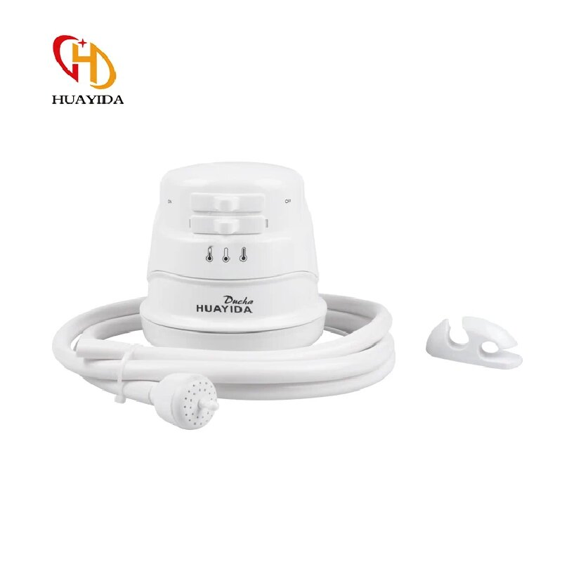 3000W-4400W Horizon Instant Electric Water Heater for Shower Head