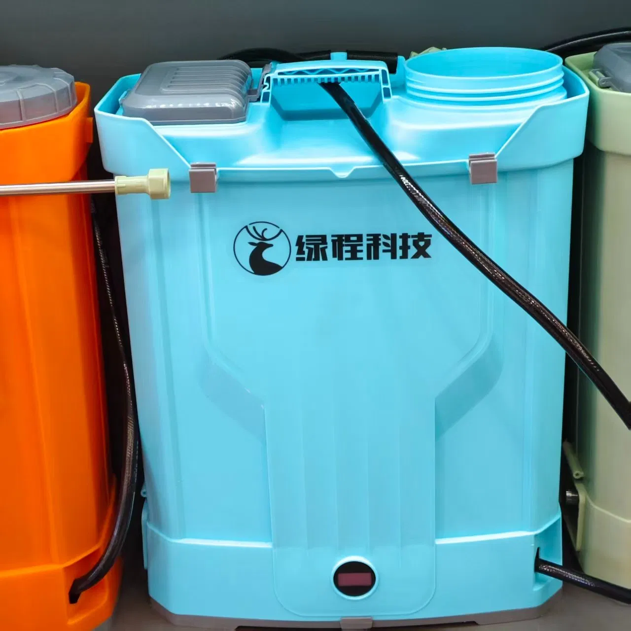 Аккумуляторный опрыскиватель GreenTech 20V