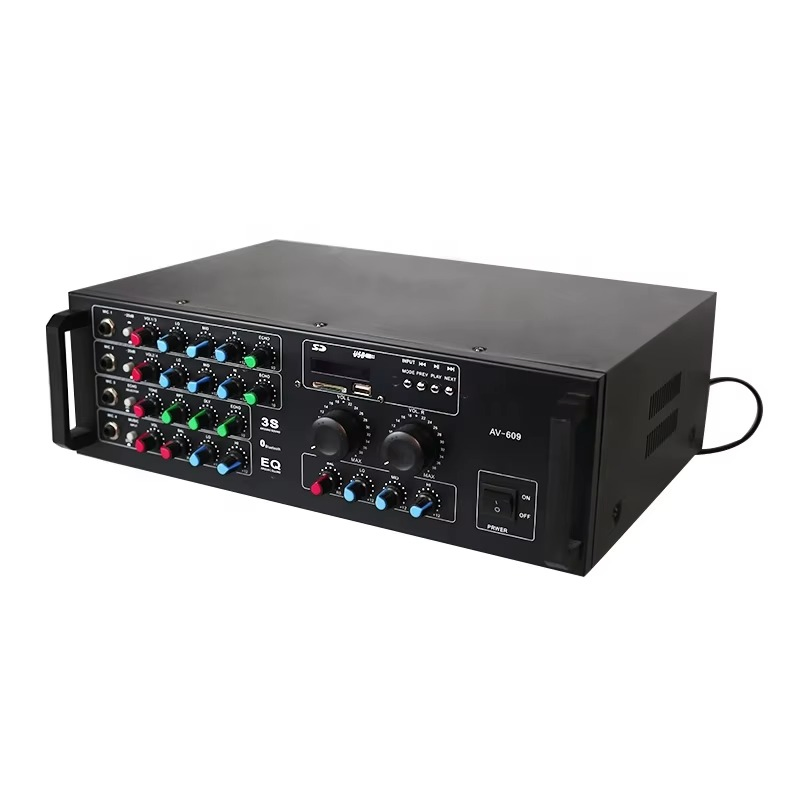 Усилитель для караоке KTV Stereo Audio Amplifier