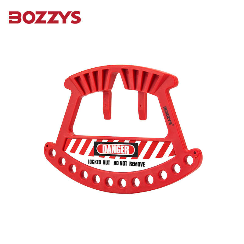 Safety Lockout Tagout Station OEM