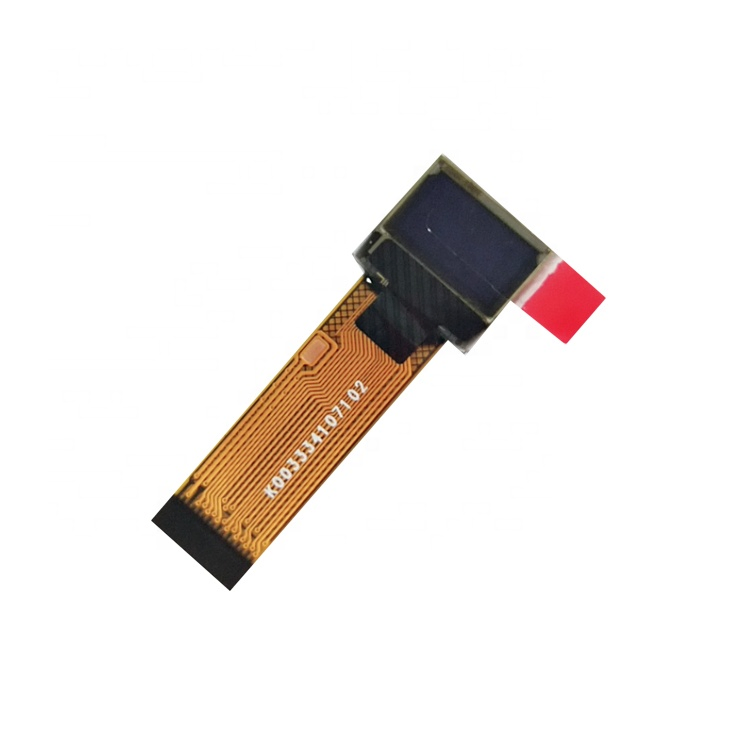 Миниатюрный OLED дисплей 0.42/0.5 дюйма