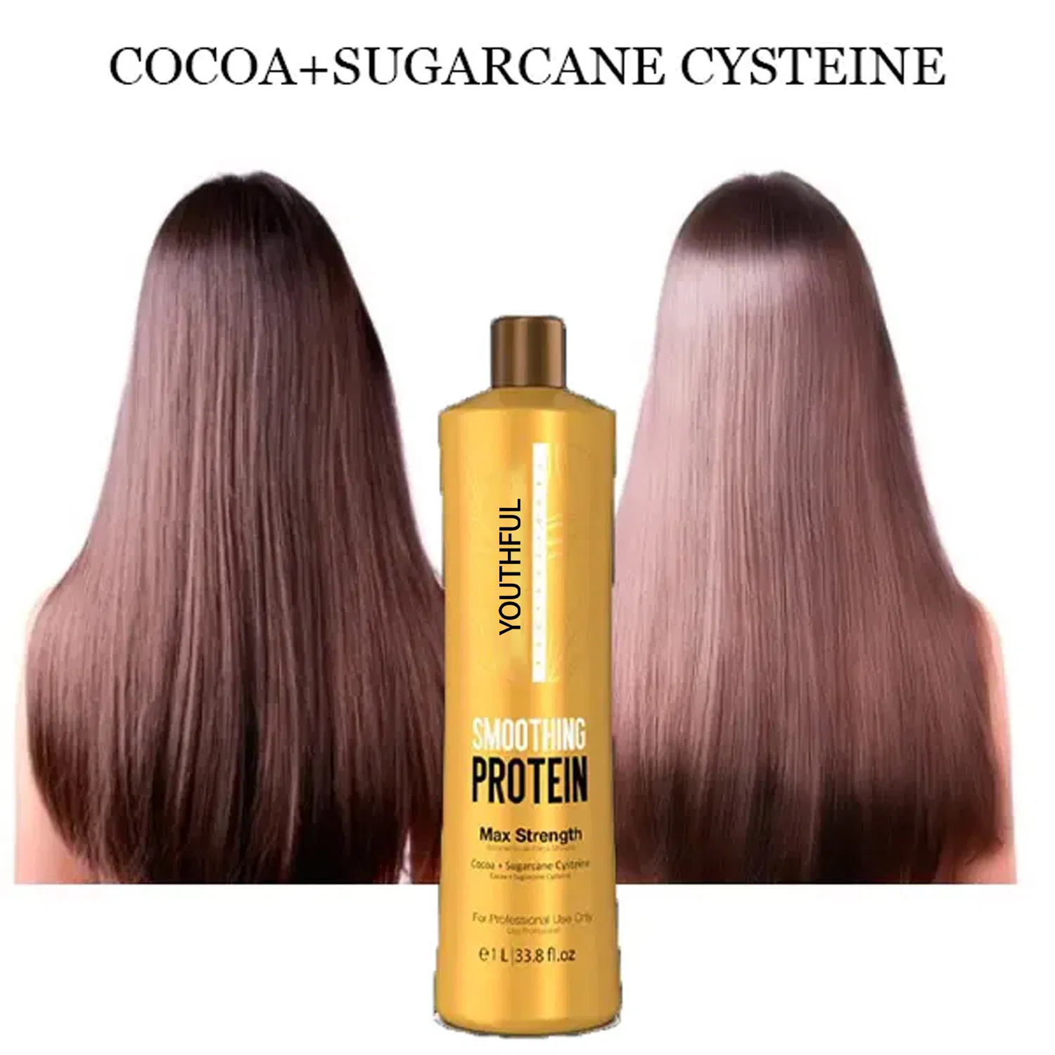 OEM Private Label Natural Coconut Organic The Keratin Hair Mask