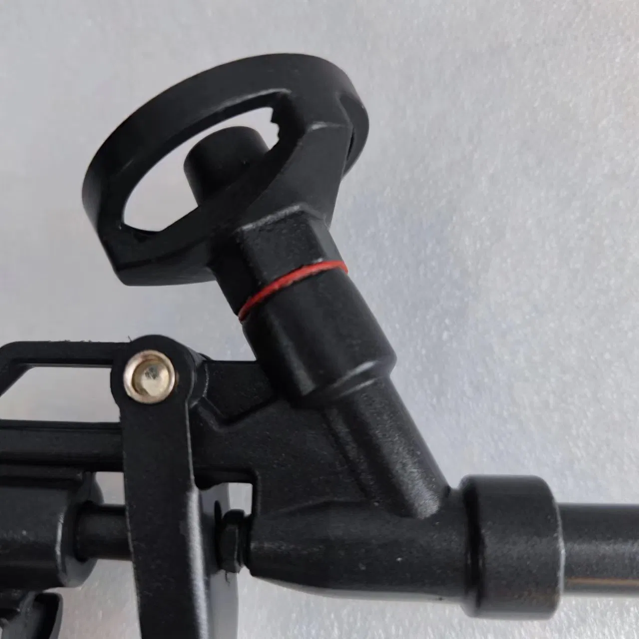 Professional Foaming Gun Heavy Duty PU Expanding Spray Foam Caulking Gun for Caulking Filling Sealing