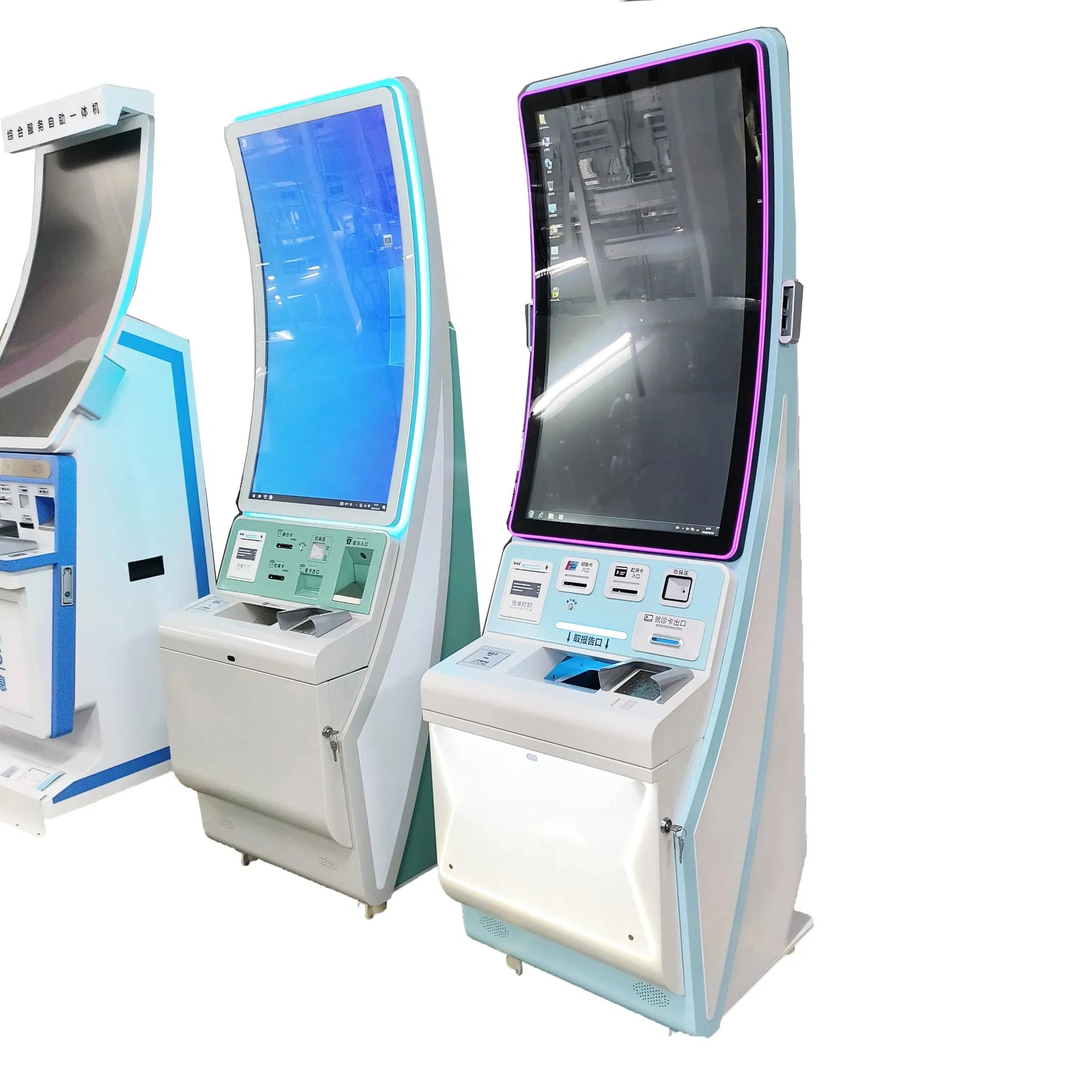 Hot Sale Casino Skill Game Machine Self Service Gaming Payment Kiosk Cabinet Manufacturer