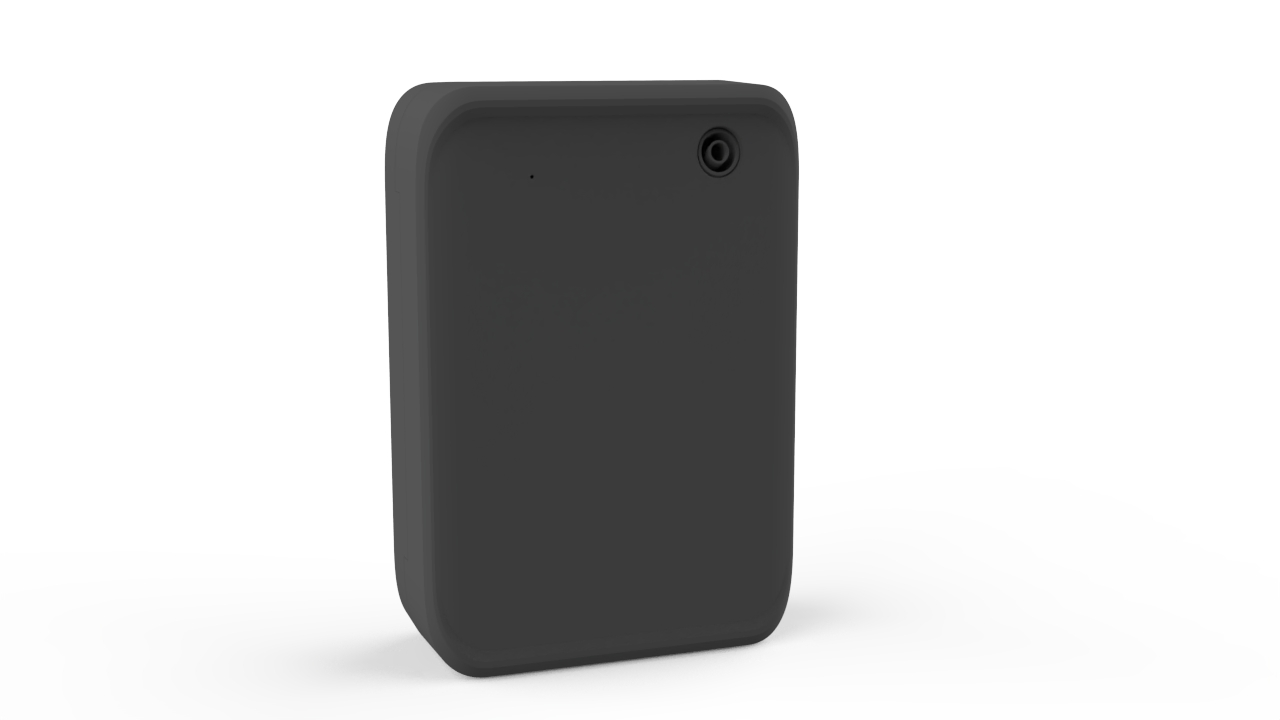 Smart Bluetooth Essential Oil Diffuser for Small Areas
