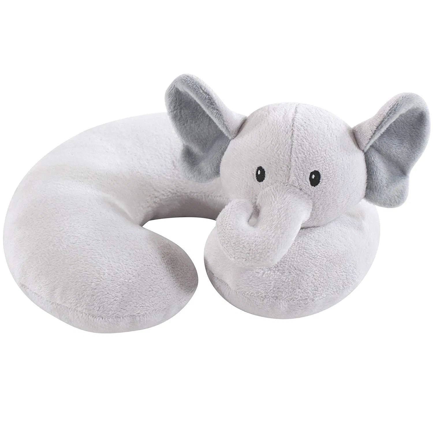 Dog Plush Stuffed PP Cotton En71 Neck Pillow