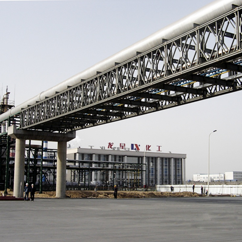 High Strength Weldable Precision Cut Bridge End Plate for Structural Support
