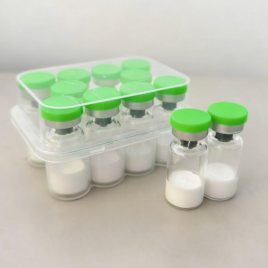 Wholesale Custom 99% Purity Peptide with COA Slimming Peptides Powder for Research