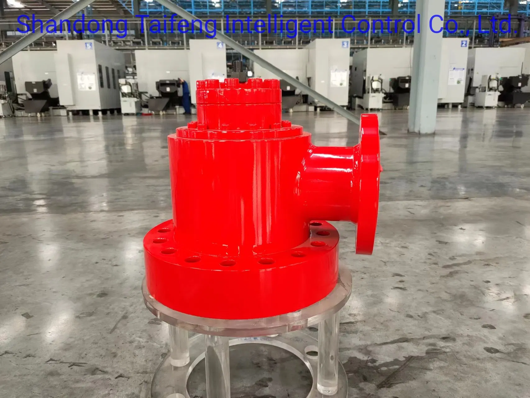 Гидравлический клапан пилотного управления 150 CF, 31550 л/мин