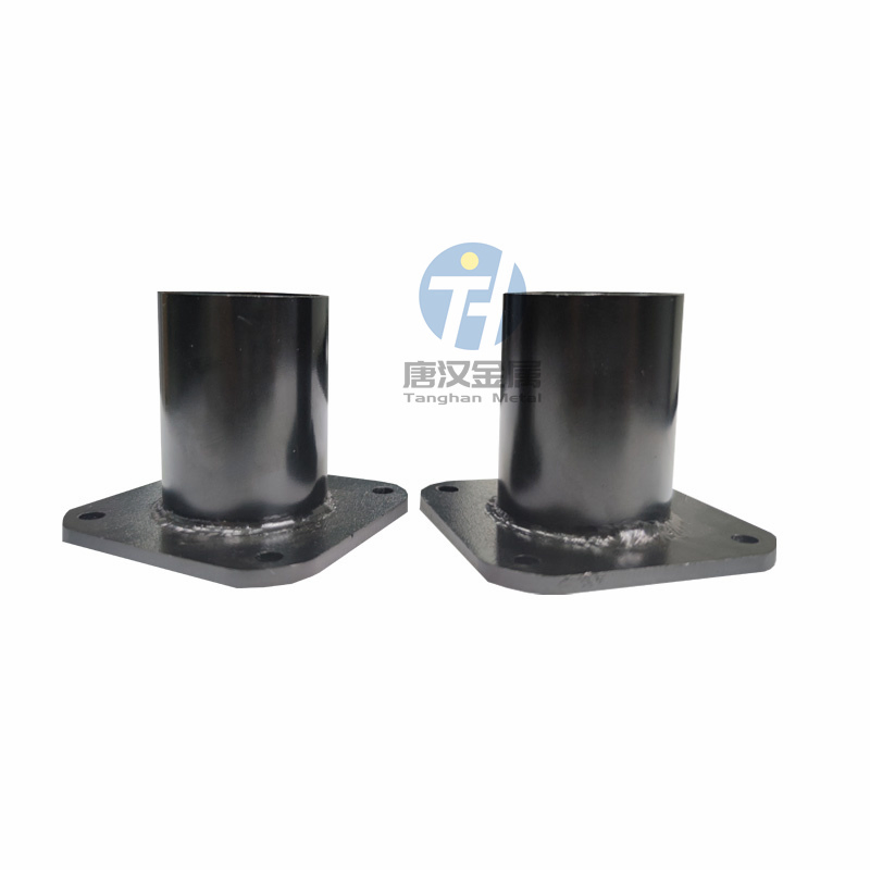 Sheet Metal Processing Cutting/Welding External Joint of Sewage Tank Suction Port