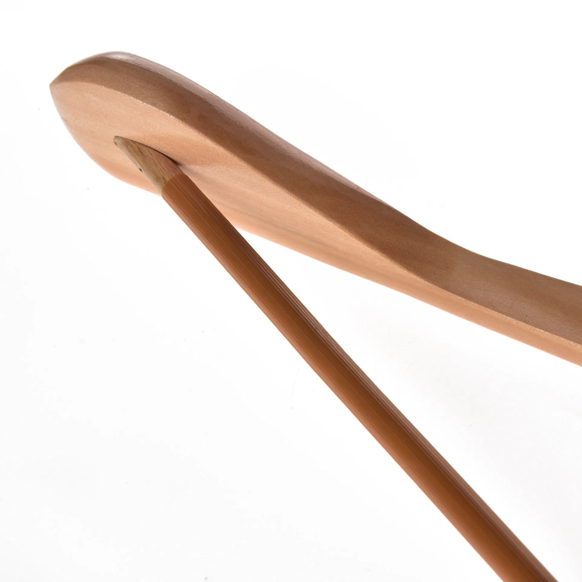 Coat Hangers High-Grade Wide Shoulder Wooden Solid Wood Suit Hanger