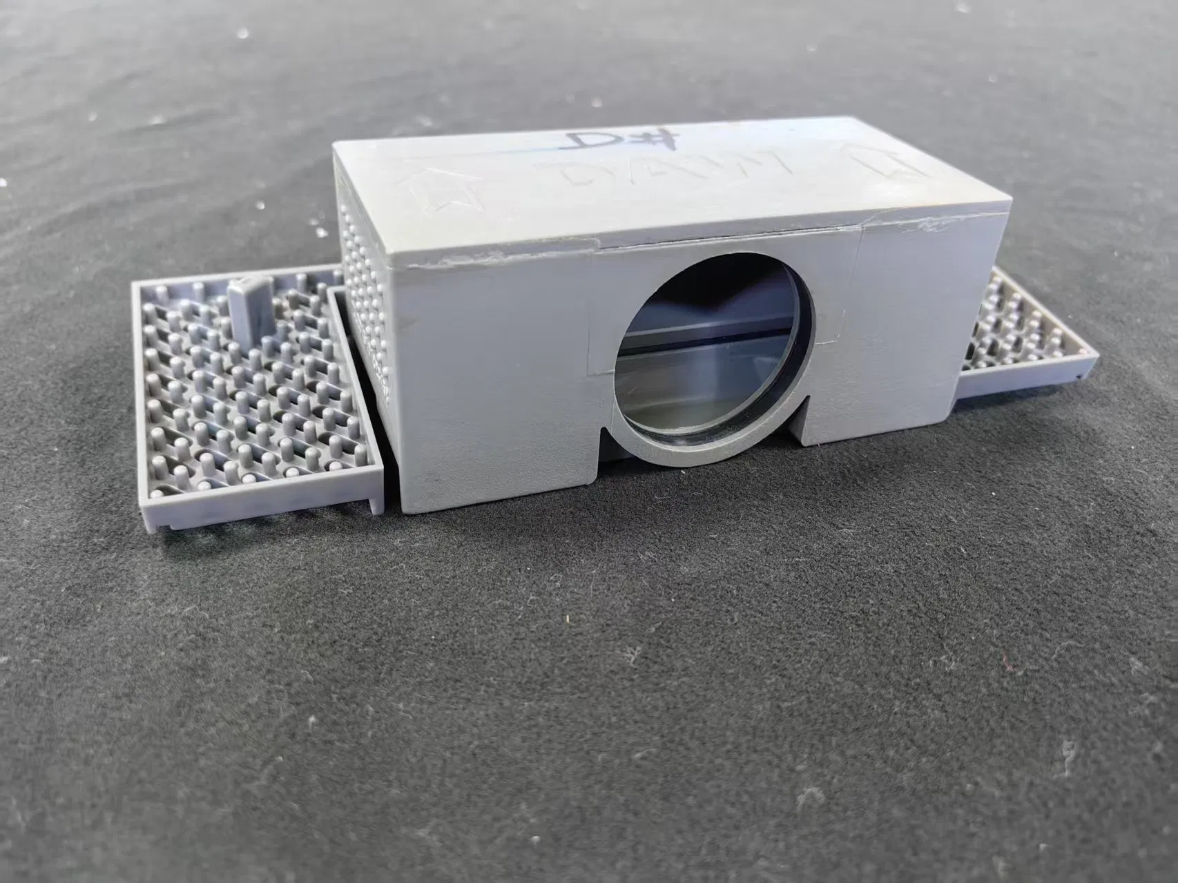 Innovative Linear Shower Drain Insert for Efficient Water Drainage