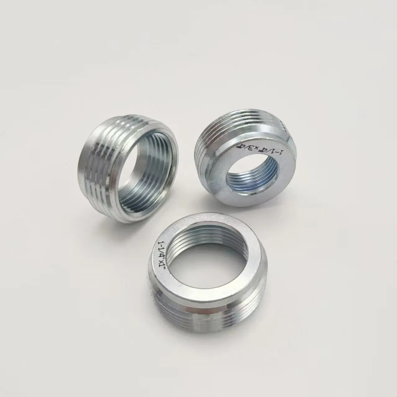 Threaded IMC, Rigid Reducing Bushing Steel