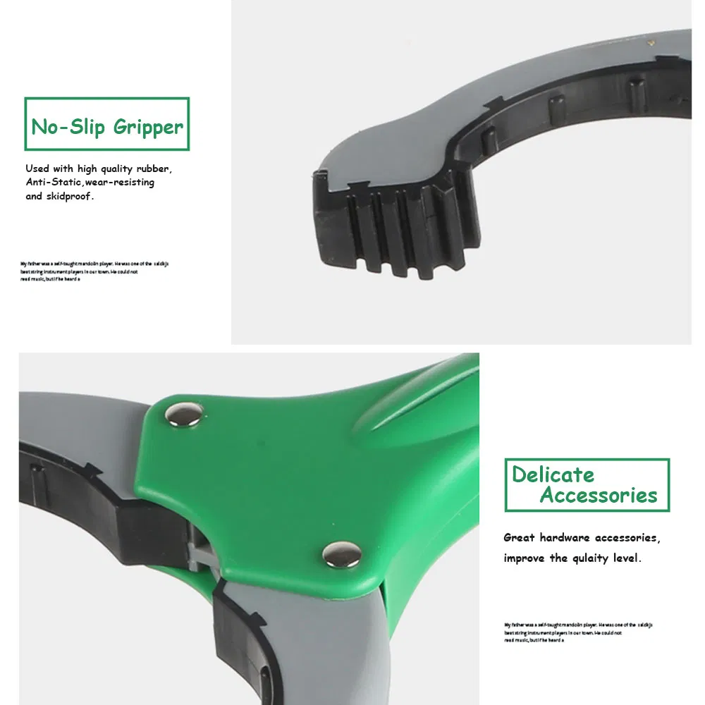 Магнитный подъемник 85 см с эргономичной ручкой