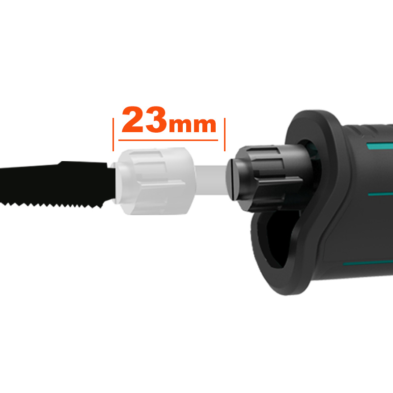 Power Action Electric Brushless 20V Power Saw Cordless Reciprocating Saw