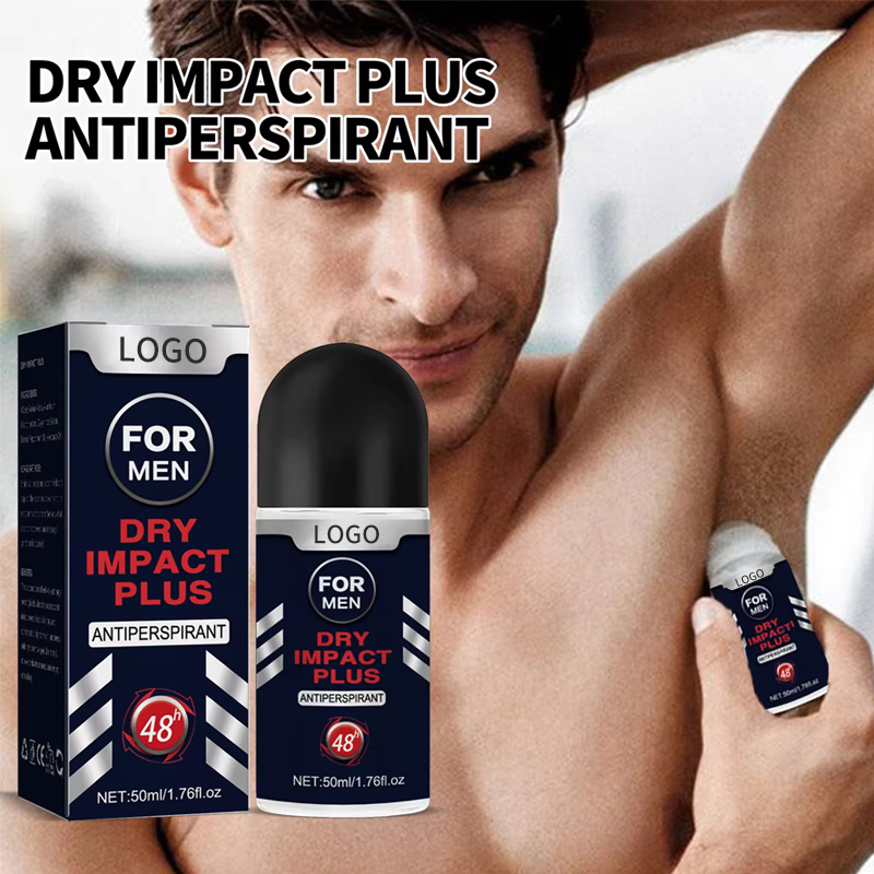 Ditong Long Lasting 48h Underarm Fragrance Deodorant & Antiperspirant Stick for Men