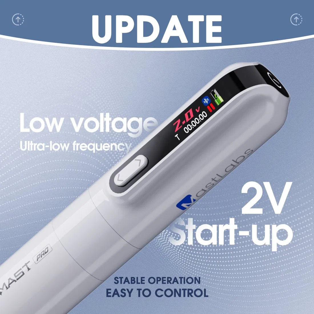 Mast Tour Y22 PRO Professional Wireless Permanent Makeup Eyebrow Tattoo Machine