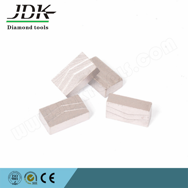 Алмазные сегменты для резки гранита D3000мм