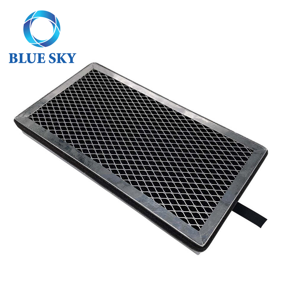 Factory Supply Customized Honeycomb Activated Carbon Filter Air Purifier Filter Replacement Parts