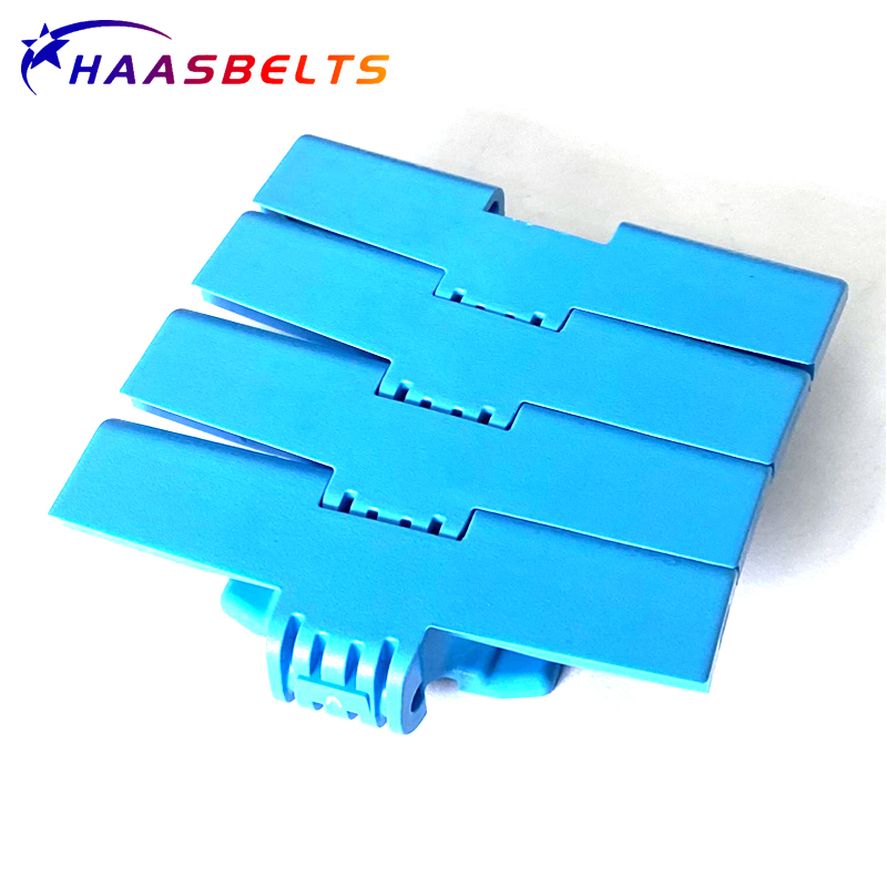 Пластиковая цепь Haasbelts 1070TAB для конвейеров