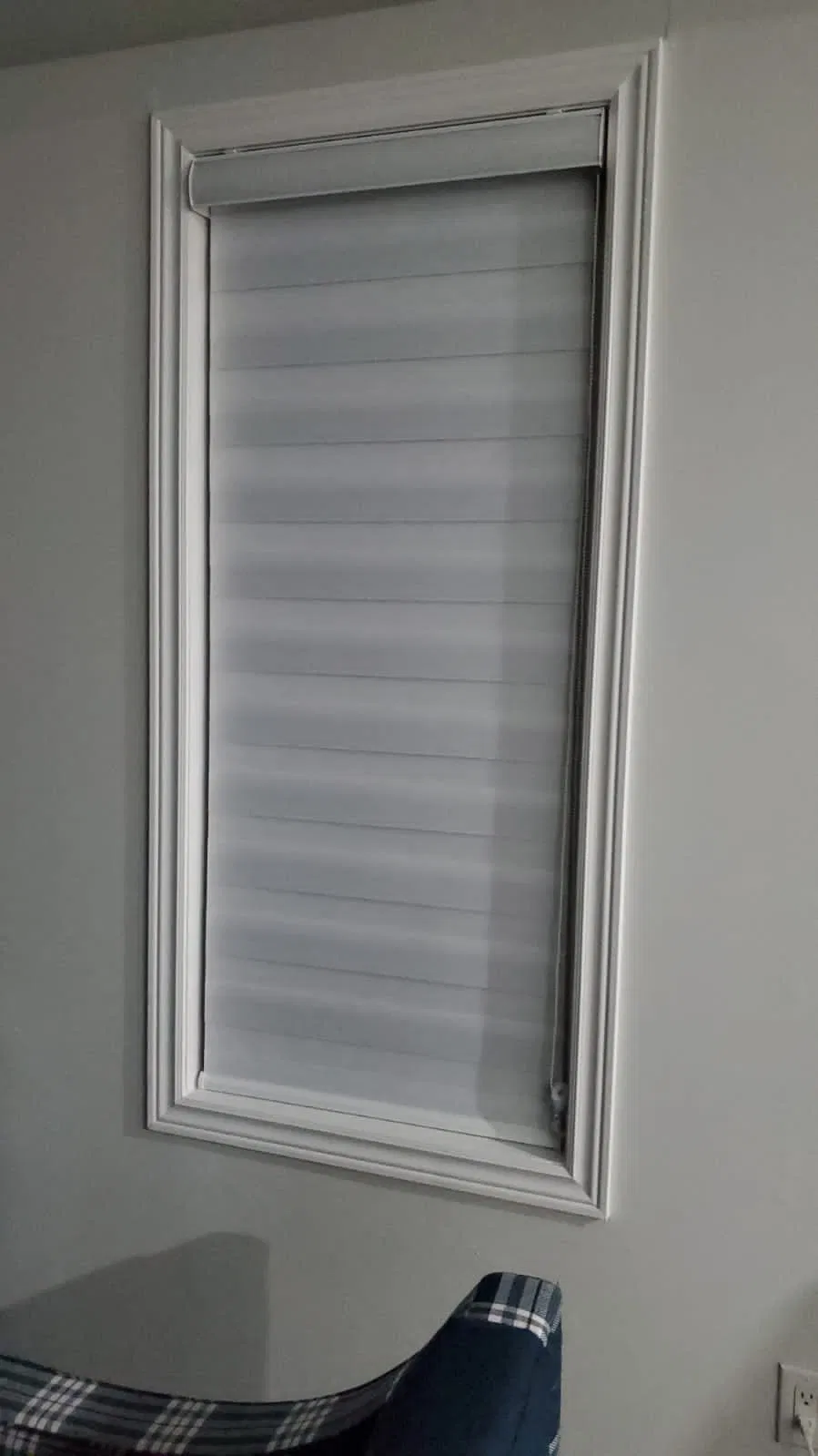 Custom Made Shade Translucent Roller Zebra Blinds