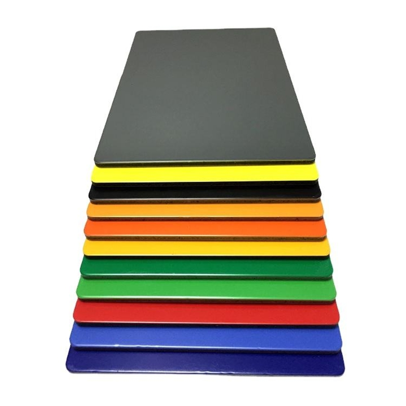 Premium Aluminum Composite Panels for Exterior Wall Cladding