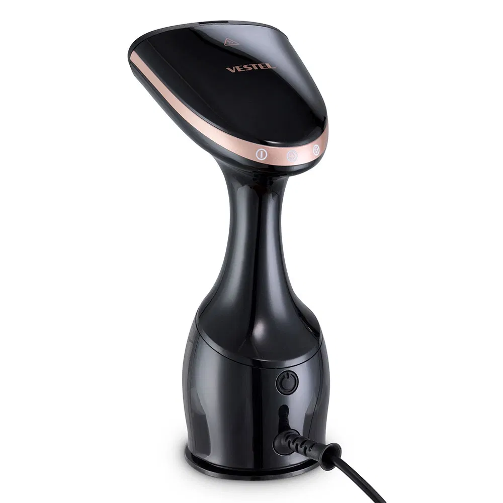 CE, CB, ETL Approved Powerful Steam Iron with Aluminum Heated Soleplate Manufacturer