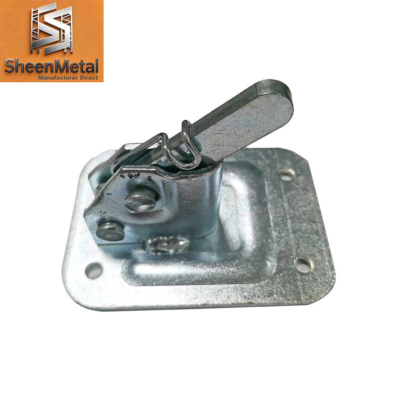 Spot Supply High-Quality Durable Formwork Clamp for Concrete Construction