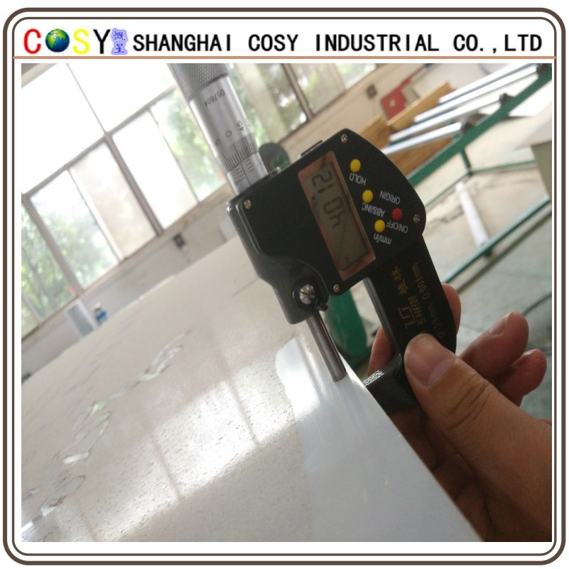 Colour Aluminium Composite Panel with Excellent PE/ PVDF Coating