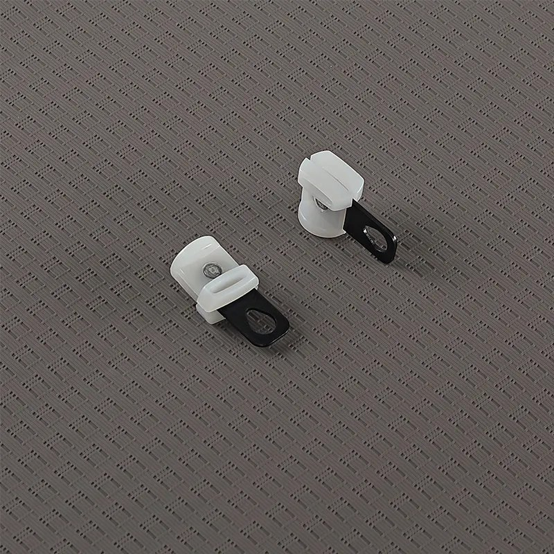 Silent Metal Track Curtain Rails Curtain Tracks for Hospital Hotel/Runner/Window Track/Curtain Rod