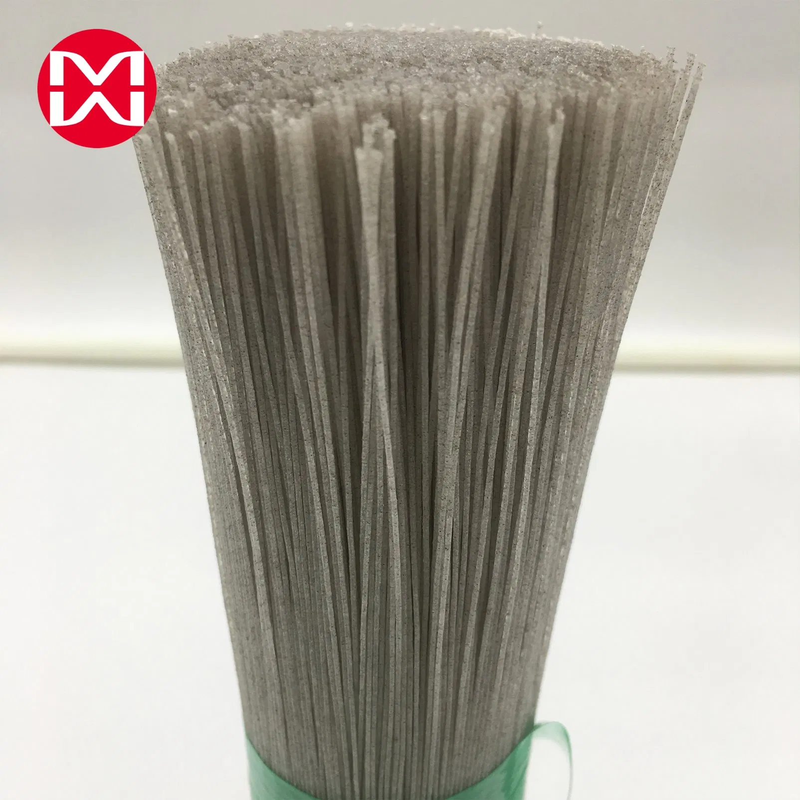 Chinese Factory Aluminum Oxide Abrasive Nylon Brush Filament