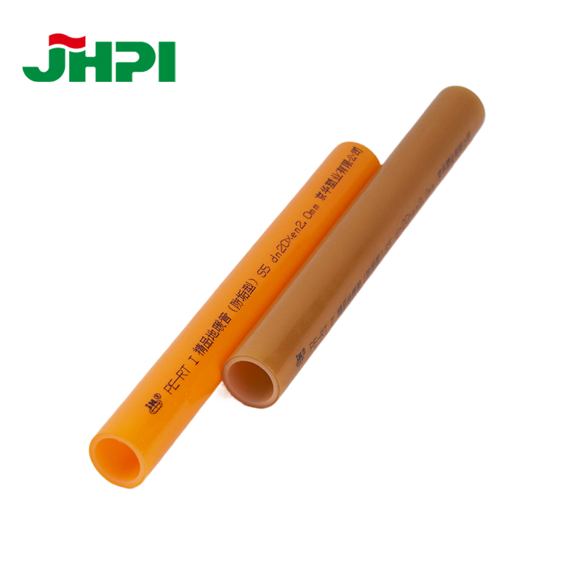 Factory Wholesale PE-Rt Water Pipe for Residential and Commercial Heating Applications