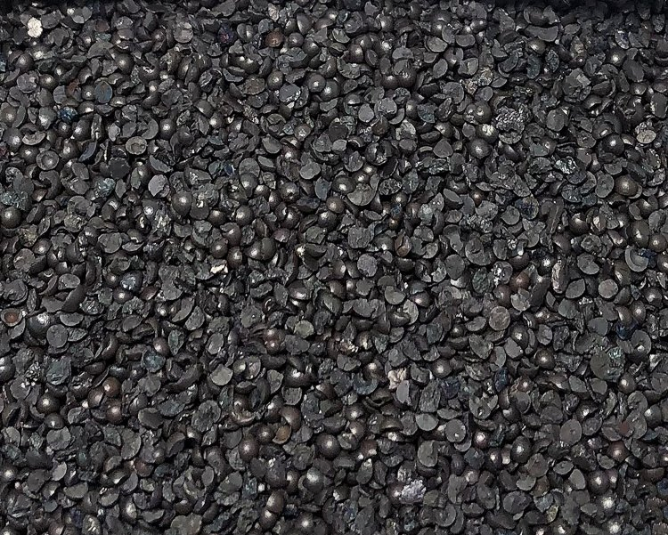 Стальная дробь G14-G120 для пескоструйной обработки