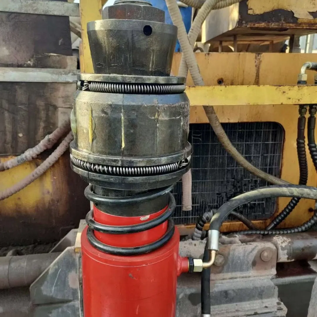 Hydraulic Pipe Expander for Water Well Drilling Rig
