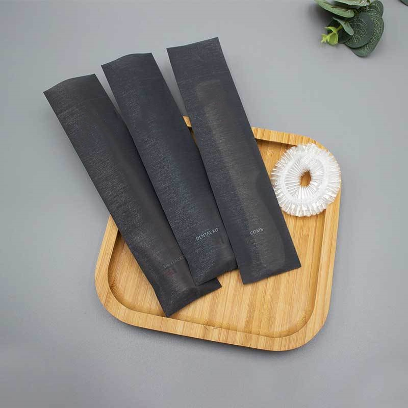 Wholesale Environmental Protection Disposable Toothpaste Amenities Dental Tools Plastic Toothbrush Hotel