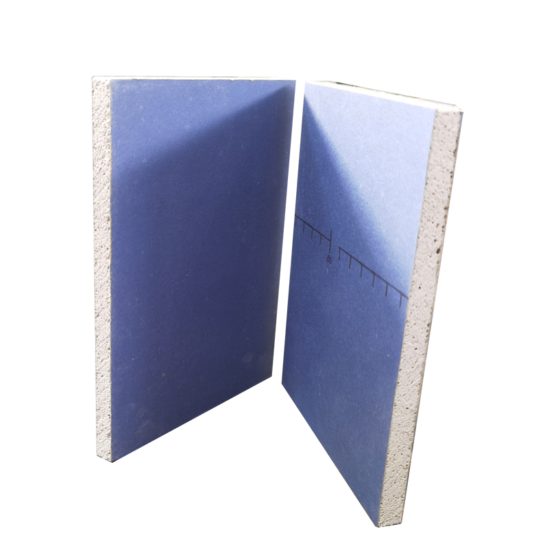 Guangzhou Drywall Gypsum Board 9mm Gypsum Plasterboard