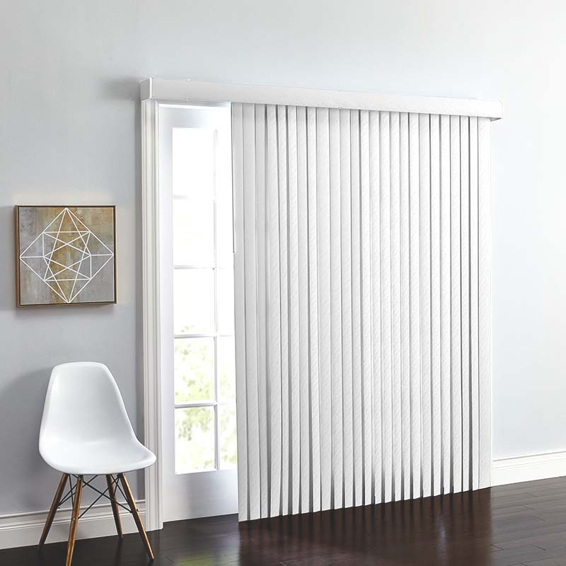 Hot Sale Factory Direct Aluminum Rail for Vertical Blinds with China High Quality