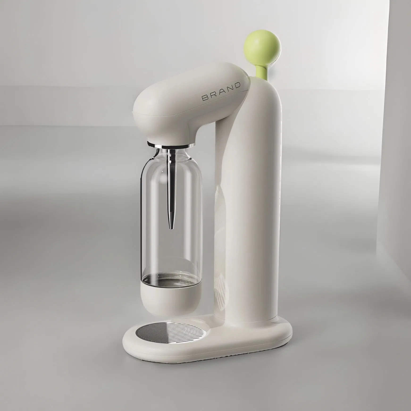 New Arrivals Innovation Small and Exquisite Gaseous Soda Maker Wtih FDA