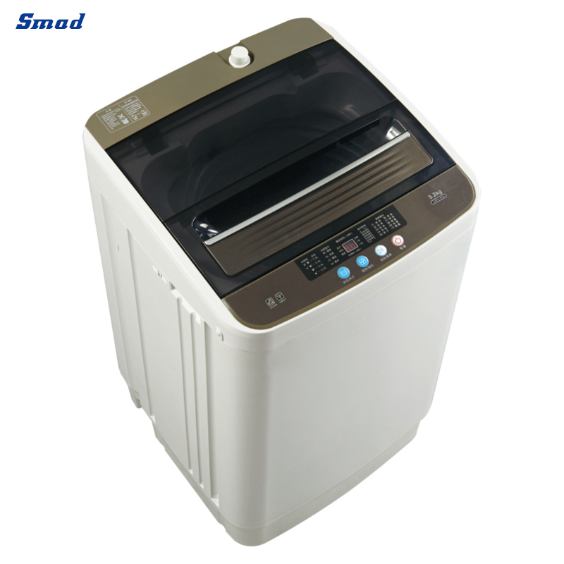 Laundry Appliance Single Tub Mini Portable Washing Machine