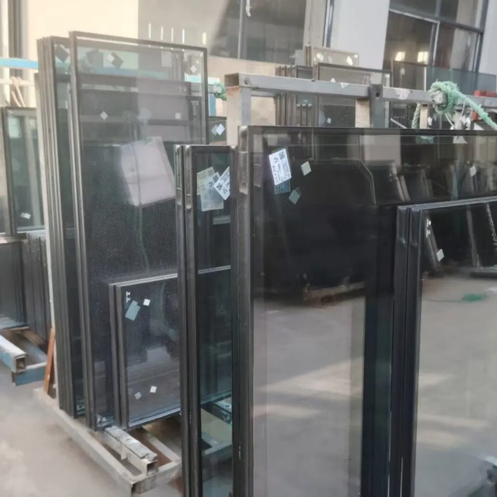 Durable Xfig-001 Insulating Double Glazed Glass for Living Room