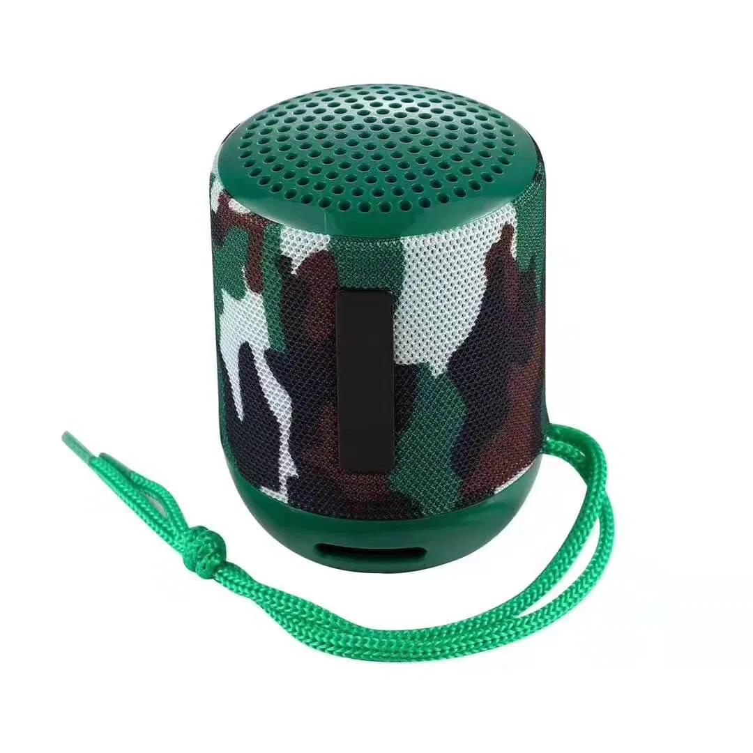 Classic Sound Box Mini Stereo Bluetooth Speaker Portable Wireless Speaker