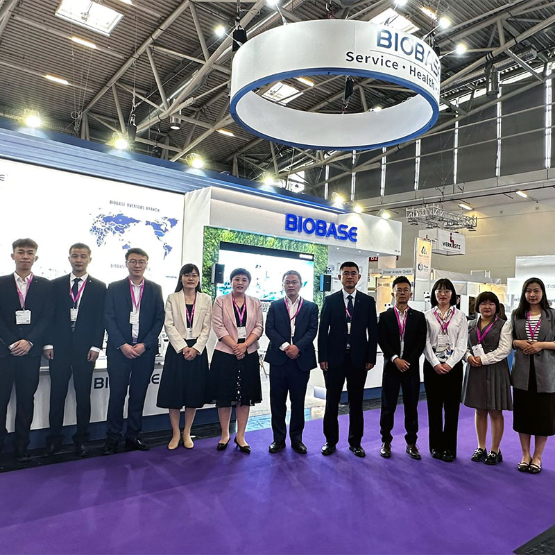 Biobase 6.5L 40kHz Lab Single Frequency Ultrasonic Cleaner