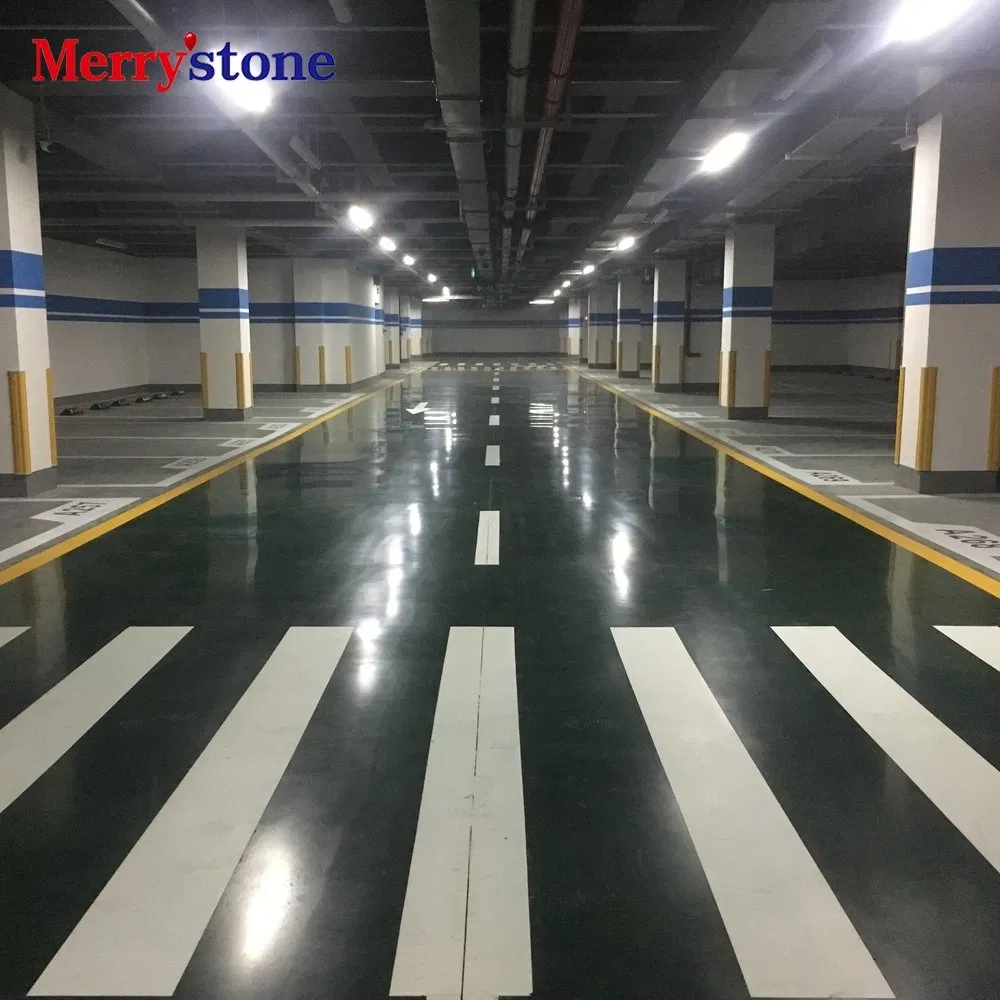 Factory Custom Water Resistant Liquid Sealer Cured Flooring Used for Fire Stations